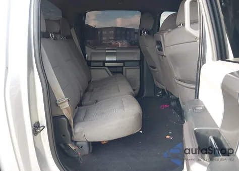 2019 Ford F-150 Xlt z USA, uszkodzony, nr VIN 1FTFW1E4XKFC86661